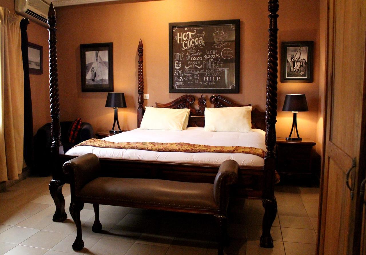Le Loft Hotel Bamako Exterior foto